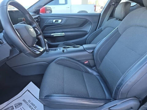 2024 Ford Mustang EcoBoost