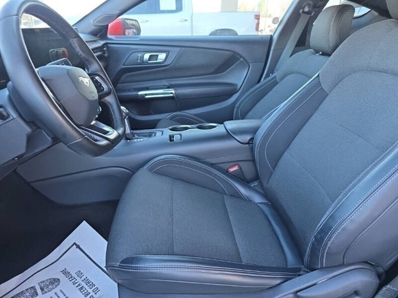 2024 Ford Mustang EcoBoost