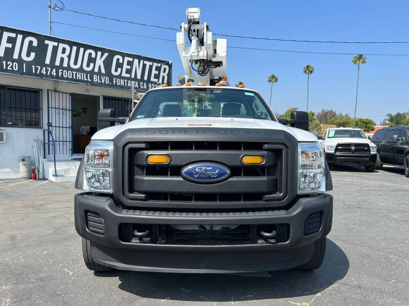 2011 Ford F-450 Super Duty