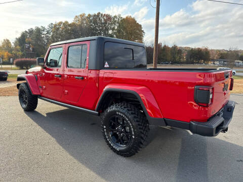 2026 Jeep Gladiator Willys