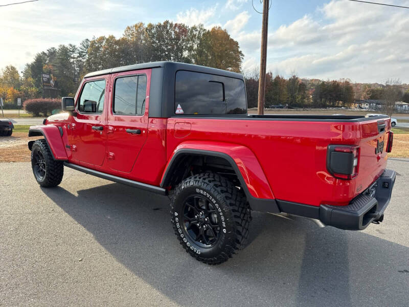 2026 Jeep Gladiator Willys