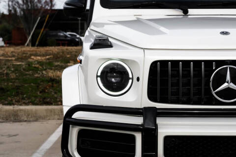 2020 Mercedes-Benz G-Class AMG G 63