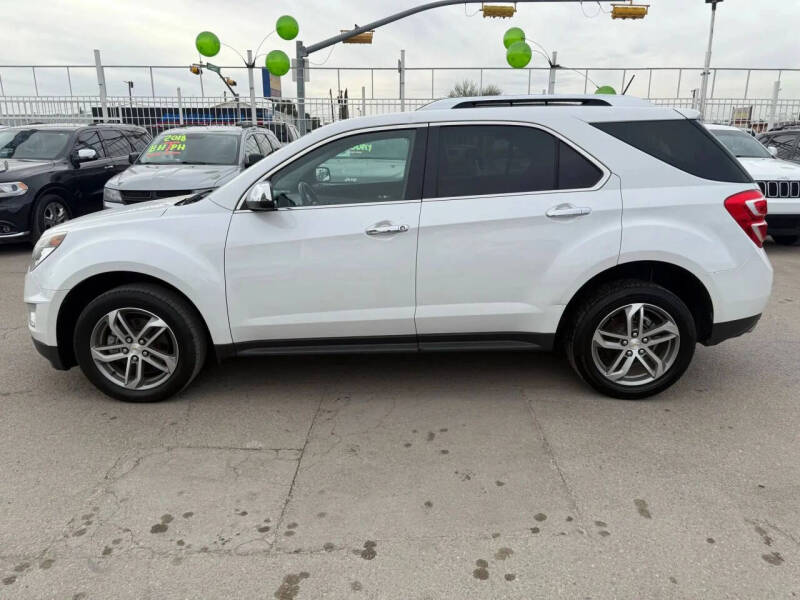2017 Chevrolet Equinox Premier