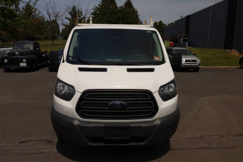 2018 Ford Transit 250
