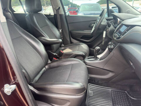 2021 Chevrolet Trax LT