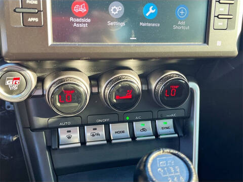 2023 Toyota GR86 Premium