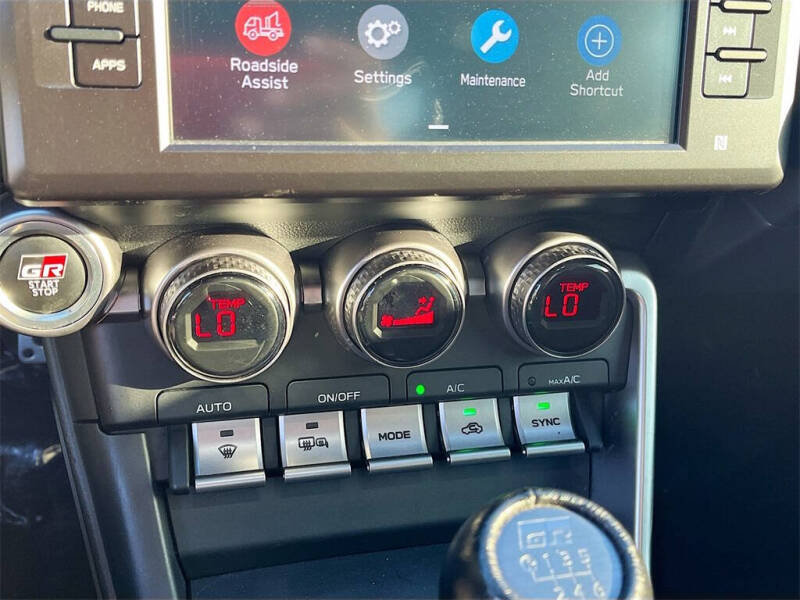 2023 Toyota GR86 Premium