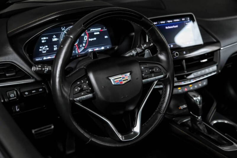 2023 Cadillac CT4 Sport