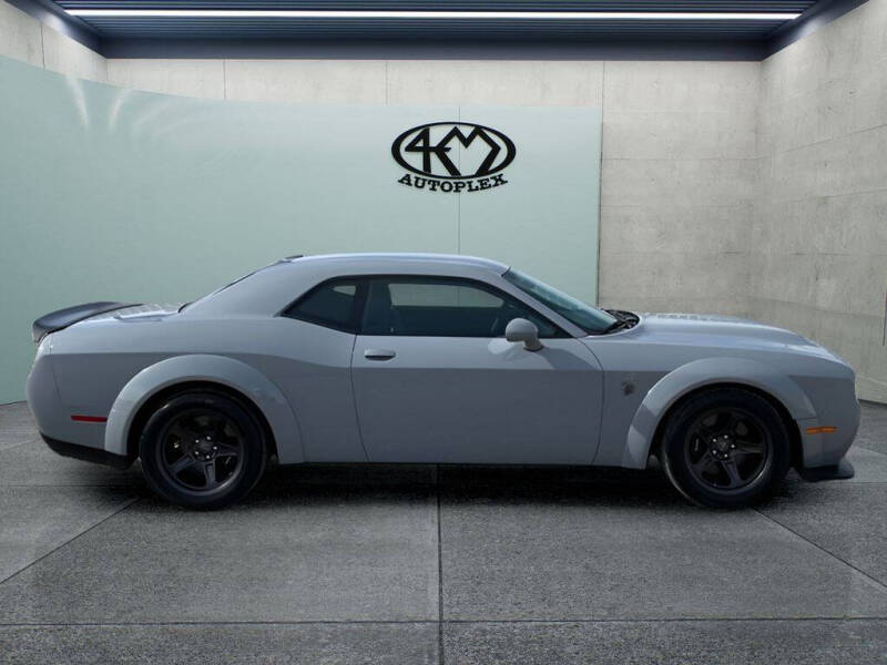 2022 Dodge Challenger SRT Super Stock