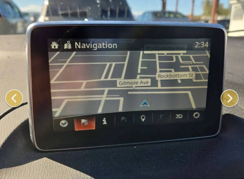 2016 Mazda MAZDA3 s Grand Touring