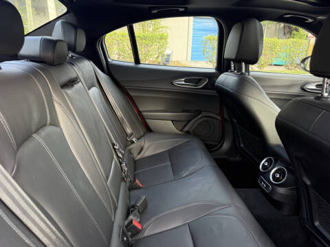 2024 Alfa Romeo Giulia Sprint