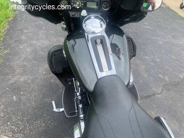 2009 Harley-Davidson Electra Glide Ultra Classic