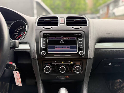 2014 Volkswagen Golf TDI