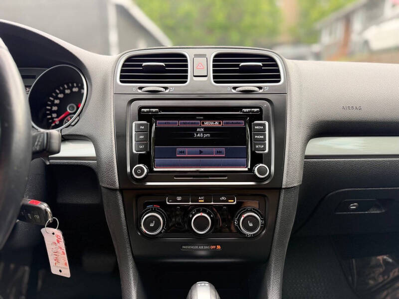 2014 Volkswagen Golf TDI