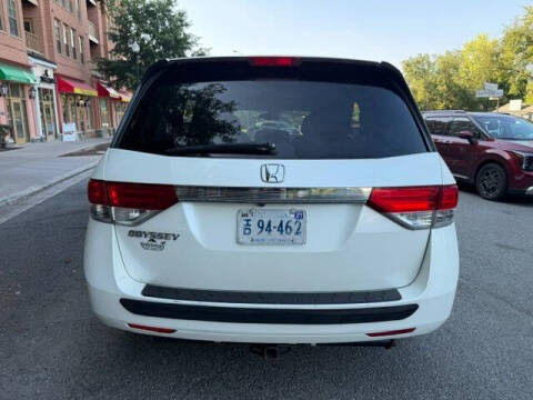 2014 Honda Odyssey EX-L w/Navi