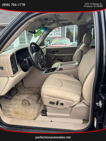 2005 Chevrolet Tahoe