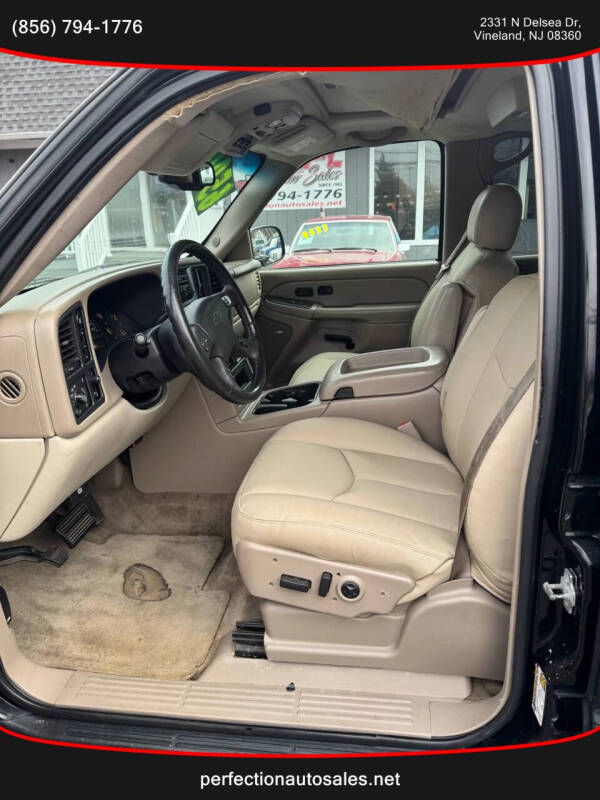 2005 Chevrolet Tahoe