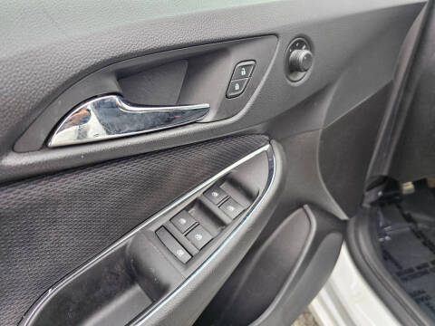 2017 Chevrolet Cruze LT Auto