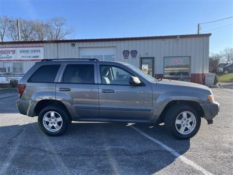 2007 Jeep Grand Cherokee for sale at Keisers Automotive in Camp Hill PA