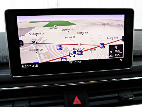 2018 Audi A5 2.0T quattro Premium Plus