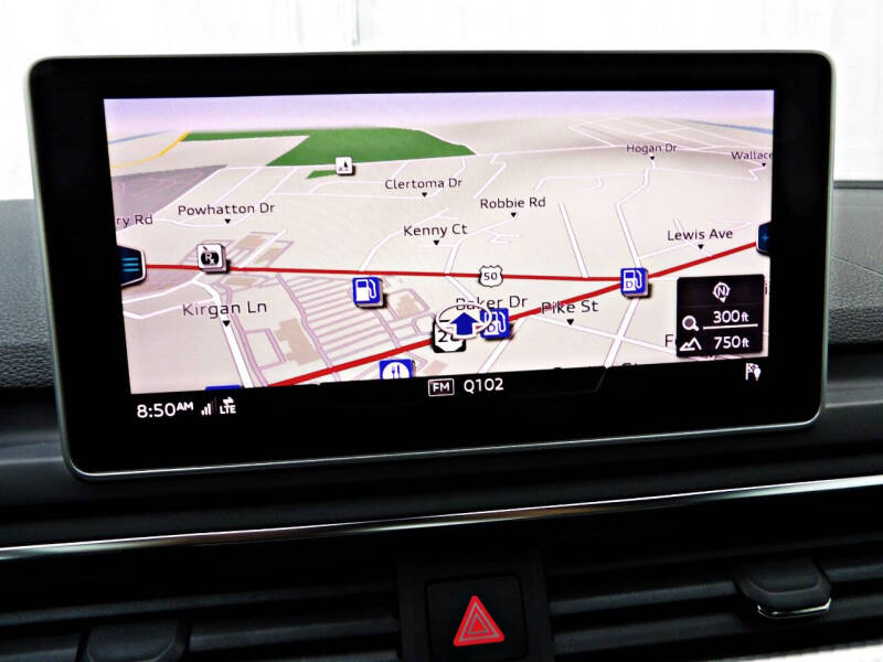 2018 Audi A5 2.0T quattro Premium Plus