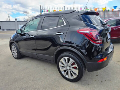2020 Buick Encore Preferred