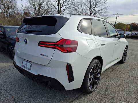 2026 BMW X3 M50 xDrive