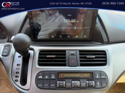 2009 Honda Odyssey EX