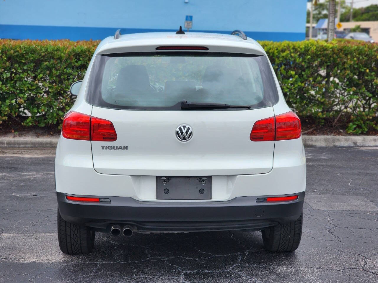 2017 Volkswagen Tiguan for sale at JT AUTO INC in Oakland Park, FL