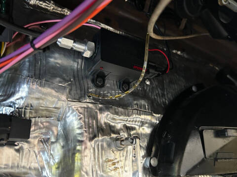 1949 Oldsmobile Futuramic 76