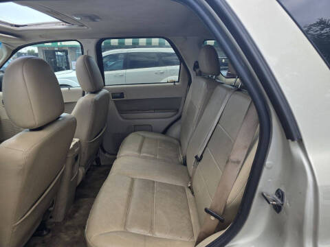 2011 Ford Escape XLT