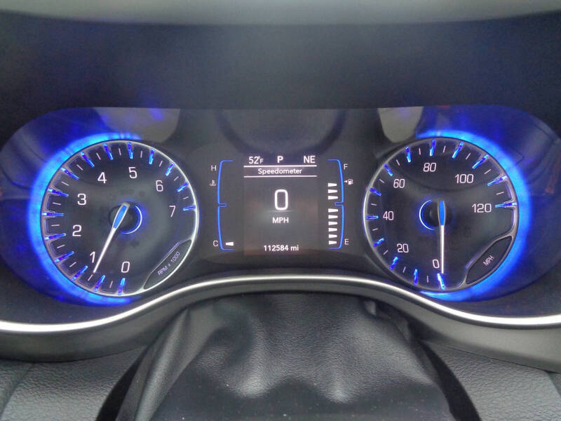 2020 Chrysler Pacifica Touring L