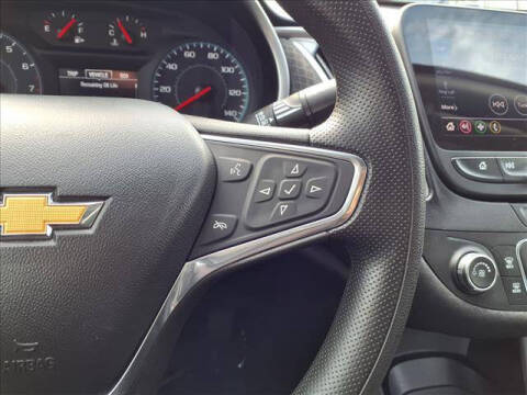 2020 Chevrolet Malibu LS