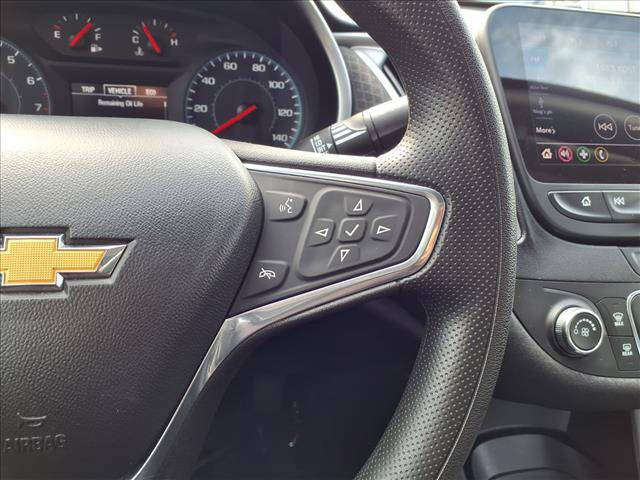 2020 Chevrolet Malibu LS