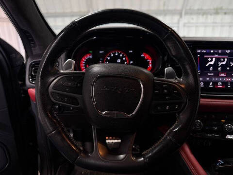 2021 Dodge Durango SRT Hellcat