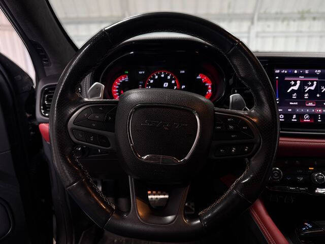 2021 Dodge Durango SRT Hellcat