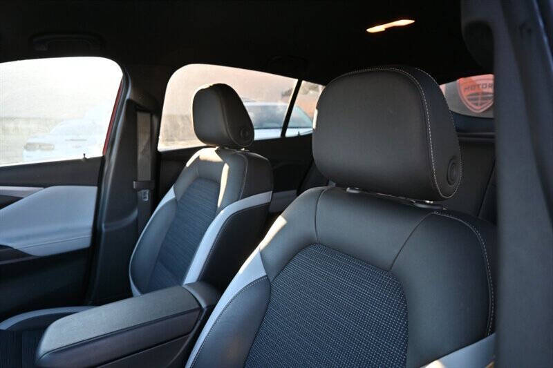 2024 Buick Envista Preferred