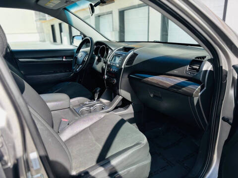 2012 Kia Sorento EX