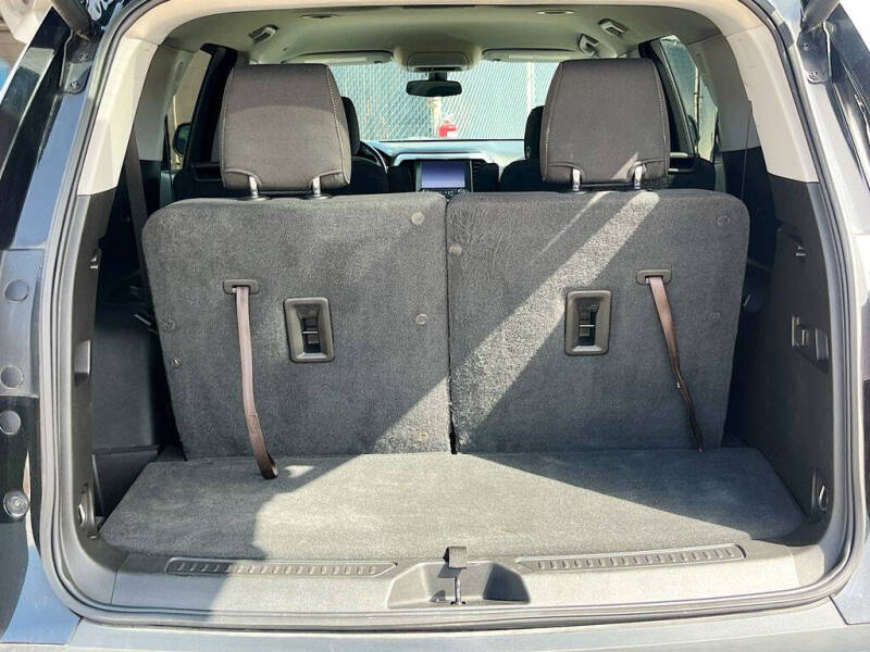2019 GMC Acadia SLE-2