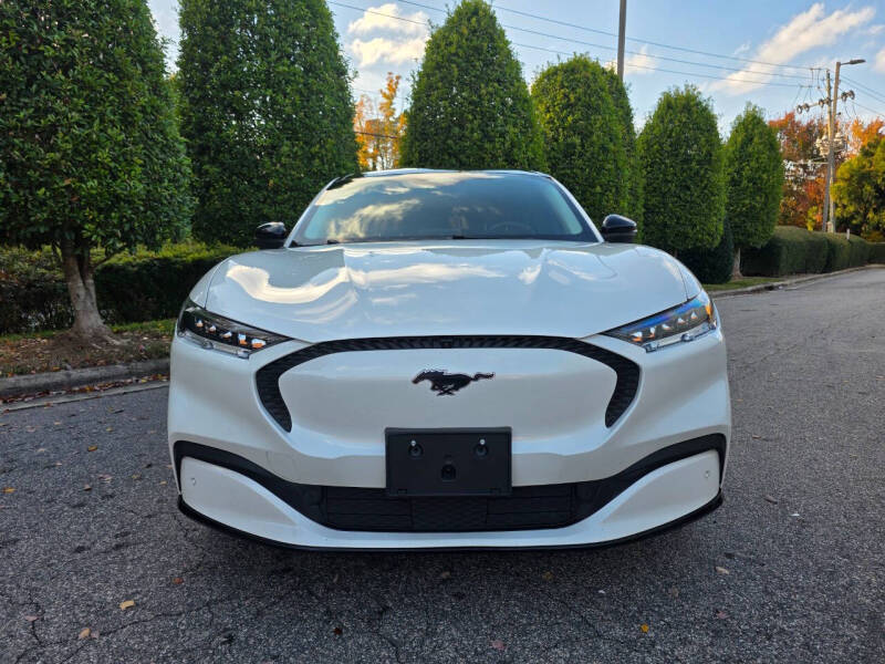 2021 Ford Mustang Mach-E California Route 1