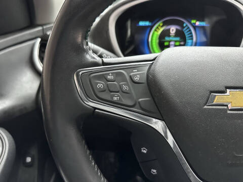 2018 Chevrolet Volt LT