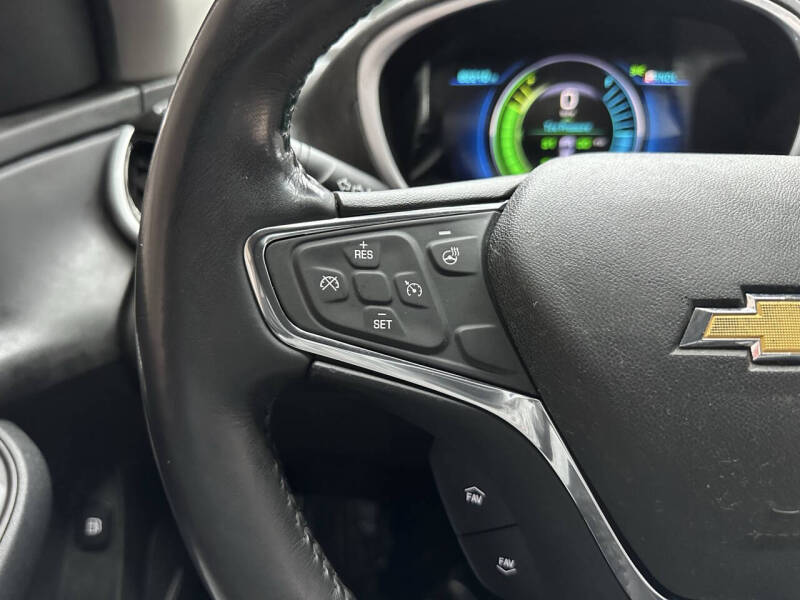 2018 Chevrolet Volt LT