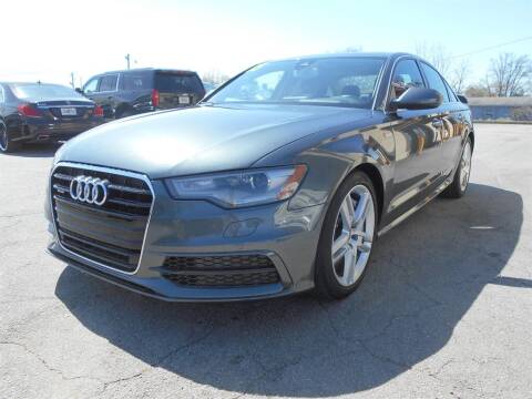 2015 Audi A6 for sale at AutoStar Norcross in Norcross GA
