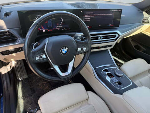 2024 BMW 3 Series 330i
