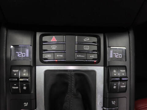 2017 Porsche Macan GTS