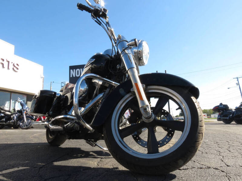 2015 Harley-Davidson Dyna