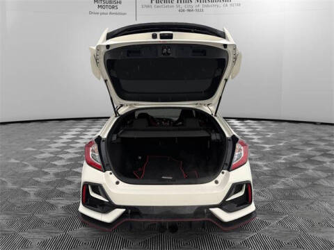 2020 Honda Civic Type R Touring