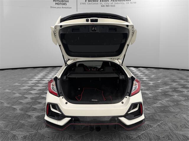 2020 Honda Civic Type R Touring