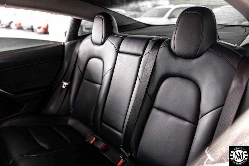 2021 Tesla Model 3 Performance