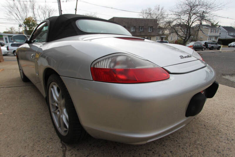 2004 Porsche Boxster Base photo 29